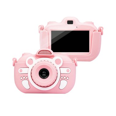 Camera digital kids photo