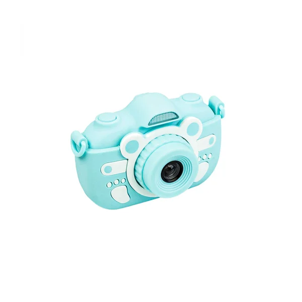 Camera Digital Kids Photo — Foto de Stock