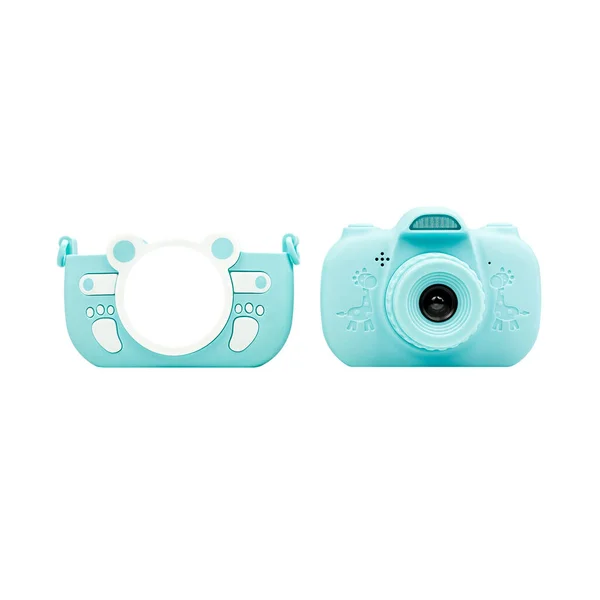 Camera Digital Kids Photo — Stockfoto