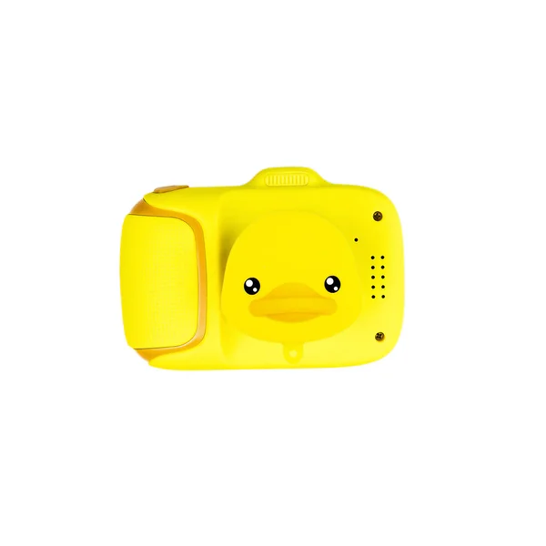 Camera Digital Kids Photo — Foto de Stock