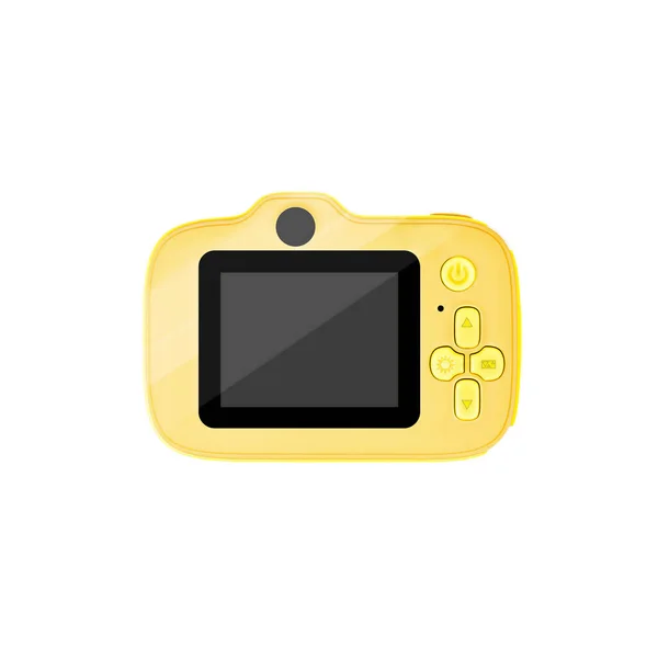 Camera digital kids photo
