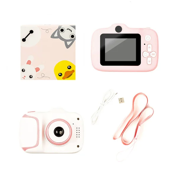 Camera digital kids photo