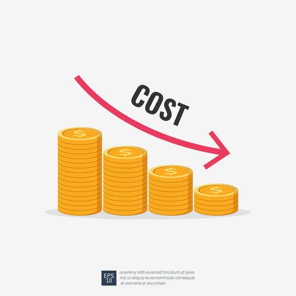 Scissor Cutting Budget Costs Reduction Costs Optimization Business