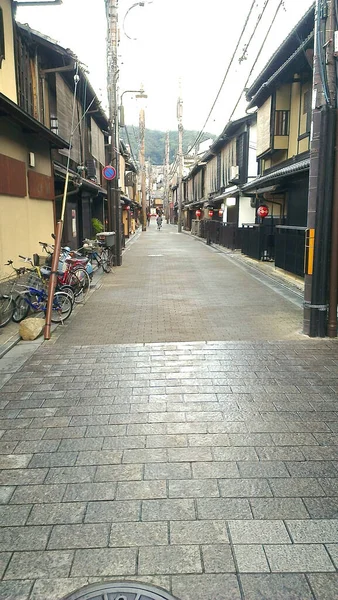 Explorando Los Templos Alrededor Nara Japón — Foto de Stock