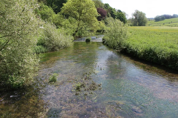 Utforska Landsbygden Bergsområdet Storbritannien — Stockfoto