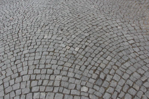 Promener Regardant Les Toits Les Rues Prague — Photo