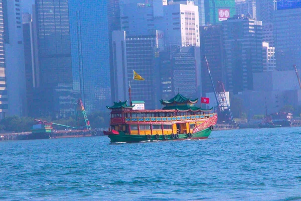 Плавание Морям Азии — стоковое фото