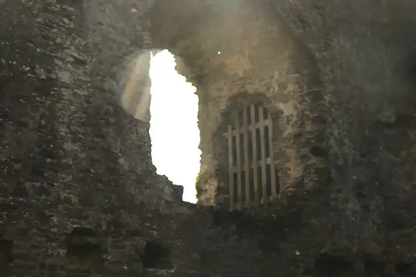 Yaz şatosunun ihtişamında