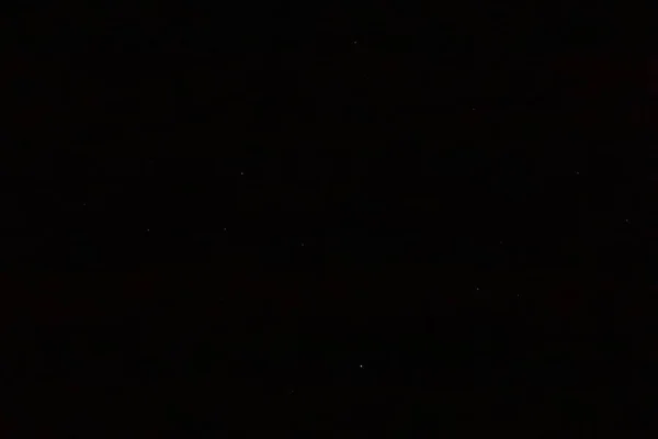 Silhouetten Und Beleuchtung Bei Nacht Über Studland Bay Auf Der — Stockfoto