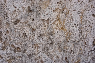 Eski bir beton duvar dokusu arka planı.