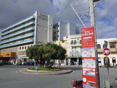 Heraklion, Iraklio, Girit adası, Yunanistan