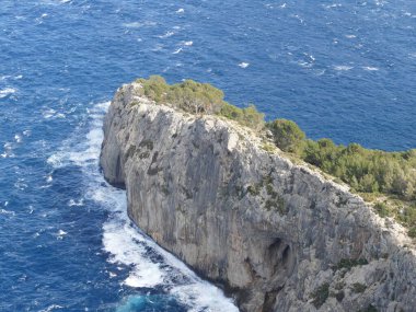 Kap Formentor, Mallorca, Balear Adaları, İspanya