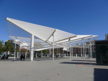 Palma, Mallorca, Balear Adaları, İspanya 'da metal yapımı