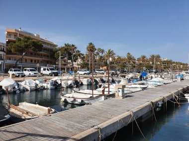 Colonia Limanı Sant Jordi, Mallorca, Balear Adaları, İspanya