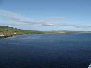 Orkney Anakara, Orkney Adaları, İskoçya, Birleşik Krallık