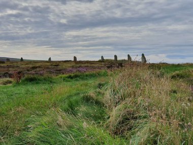 The Neolithic Ring of Brodgar is part of 