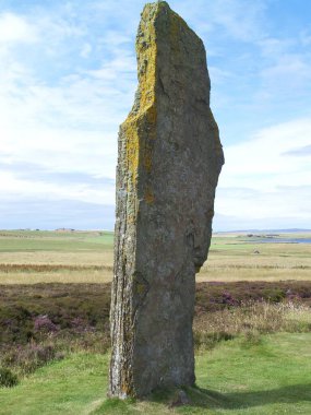 Brodgar 'ın Neolitik Çemberi 