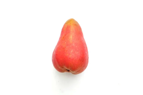 Een Sappige Rijpe Biologische Conferentie Peer Pyrus Communis Louise Bonne — Stockfoto