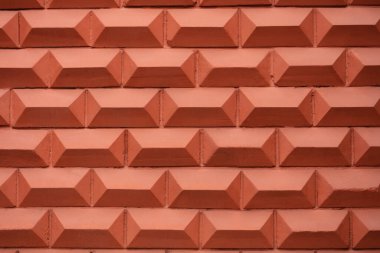 Duvarcılık pürüzsüz ve güzel taş ve tuğladan yapılmıştır. Bir ev inşaatı için taş bir duvar mimarisi ve tasarımı