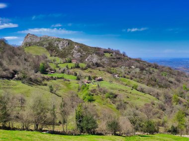 Sierra de Pe amayor, Nava belediyesi, Asturias, İspanya