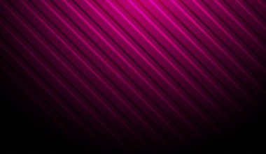 Çizgiler Soyut Arkaplan Vektör Tasarımı