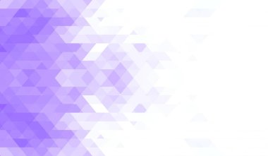 Mor soyut figürlerin arkaplanı