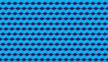 3d mavi küpleri arka plan