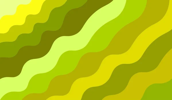 Yellow Background Abstract Background Vector Design — Vector de stock