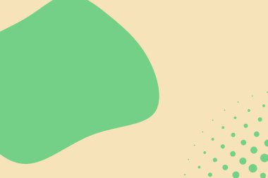 Organik soyut elementler ve dinamik şekillerle modern renkli basit arka plan. Minimalist stil. Poster ya da iş yerleri gibi yaratıcı fikirler için tasarım şablonu.