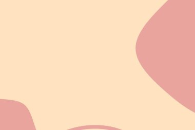 Organik soyut elementler ve dinamik şekillerle modern renkli basit arka plan. Minimalist stil. Poster ya da iş yerleri gibi yaratıcı fikirler için tasarım şablonu.