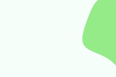 Organik elementler ve dinamik şekillerle modern renkli minimum basit arka plan. Minimalist stil. Şablon posterleri ya da iş yerleri tasarla.