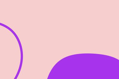 Organik elementler ve dinamik şekillerle modern renkli minimum basit arka plan. Minimalist stil. Şablon posterleri ya da iş yerleri tasarla.