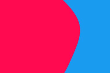 Organik elementler ve dinamik şekillerle modern renkli minimum basit arka plan. Minimalist stil. Şablon posterleri ya da iş yerleri tasarla.