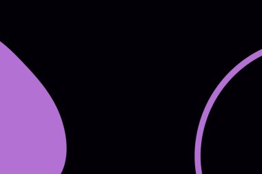 Organik elementler ve dinamik şekillerle modern renkli minimum basit arka plan. Minimalist stil. Şablon posterleri ya da iş yerleri tasarla.