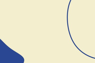 Organik elementler ve dinamik şekillerle modern renkli minimum basit arka plan. Minimalist stil. Şablon posterleri ya da iş yerleri tasarla.