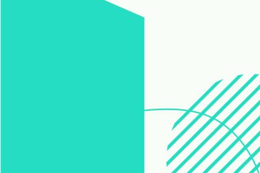 Organik soyut elementler ve dinamik şekillerle modern renkli basit arka plan. Minimalist stil. Şablon posterleri ya da iş yerleri tasarla.