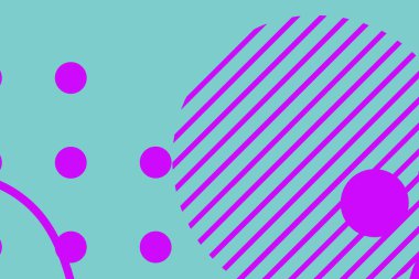 Organik soyut elementler ve dinamik şekillerle modern renkli basit arka plan. Minimalist stil. Şablon posterleri ya da iş yerleri tasarla.