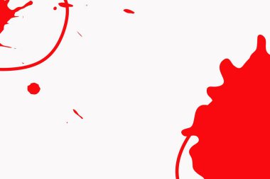 Soyut geometrik elementler ve dinamik şekillerle basit renkli bir arkaplan. Renkli noktaların ve çizgilerin bileşimleri. Tasarım ve yaratıcı fikirler için arka plan.