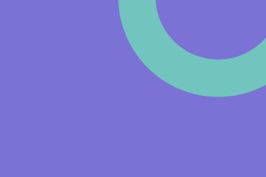 Renkli basit soyut elementler ve dinamik şekiller. Renkli noktaların ve çizgilerin bileşimleri. Tasarım ve yaratıcı fikirler için arka plan.