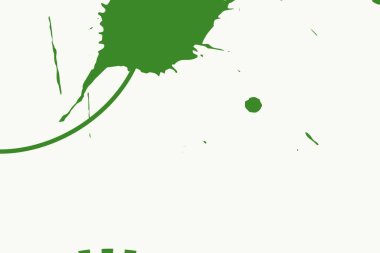 Renkli basit soyut elementler ve dinamik şekiller. Renkli noktaların ve çizgilerin bileşimleri. Tasarım ve yaratıcı fikirler için arka plan.