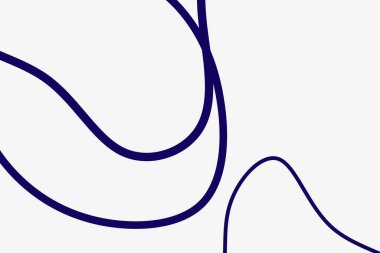 Renkli basit soyut elementler ve dinamik şekiller. Renkli noktaların ve çizgilerin bileşimleri. Tasarım ve yaratıcı fikirler için arka plan.