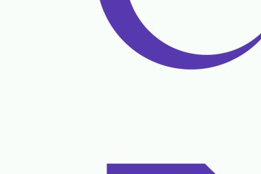 Renkli basit soyut elementler ve dinamik şekiller. Renkli noktaların ve çizgilerin bileşimleri. Tasarım ve yaratıcı fikirler için arka plan.