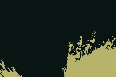 Çağdaş minimalist rengarenk basit stil tasarım şablonu sıçrama ve grunge tarzı. Posterler ve iş yerleri için..