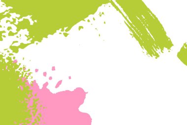 Modern minimalist rengarenk basit tarz daireler arka planı. Posterler ve iş yerleri için..