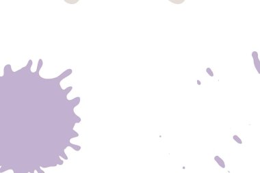 Modern minimalist rengarenk basit tarz daireler arka planı. Posterler ve iş yerleri için..