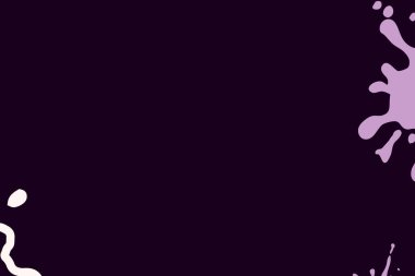 Modern minimalist rengarenk basit tarz daireler arka planı. Posterler ve iş yerleri için..