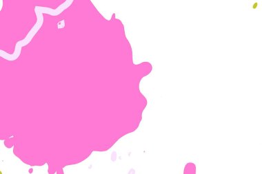 Modern minimalist rengarenk basit sıçrama tarzı daireler. Posterler ve iş yerleri için..