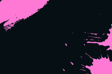 Modern minimalist rengarenk basit sıçrama tarzı daireler. Posterler ve iş yerleri için..