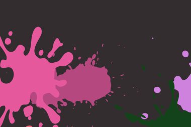 Basit bir sıçrama, renkli modern tasarım. Posterler ve iş yerleri için uygun ve daha fazlası.