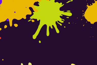 Basit bir sıçrama, renkli modern tasarım. Posterler ve iş yerleri için uygun ve daha fazlası.